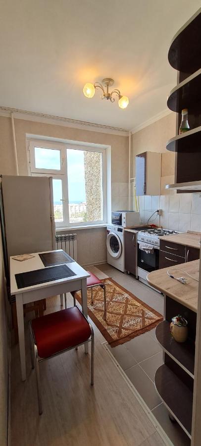 14-38 Вид На Море Лучший Район Aktau  Exterior photo