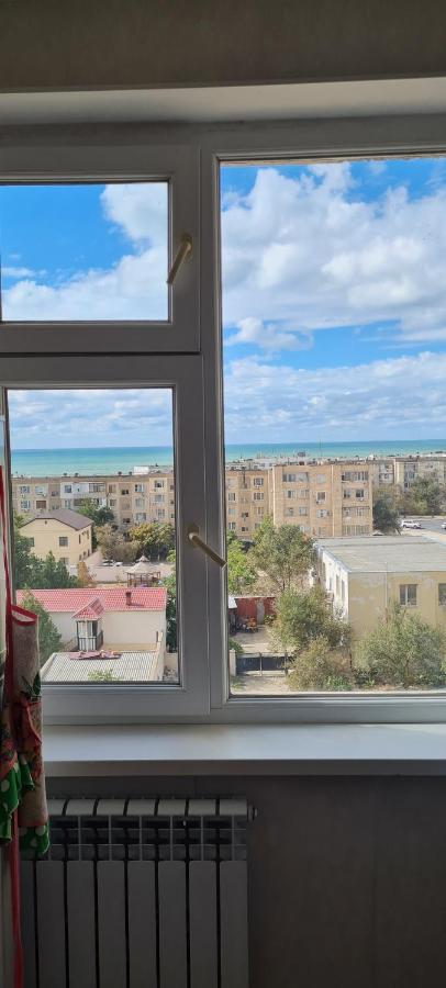 14-38 Вид На Море Лучший Район Aktau  Exterior photo