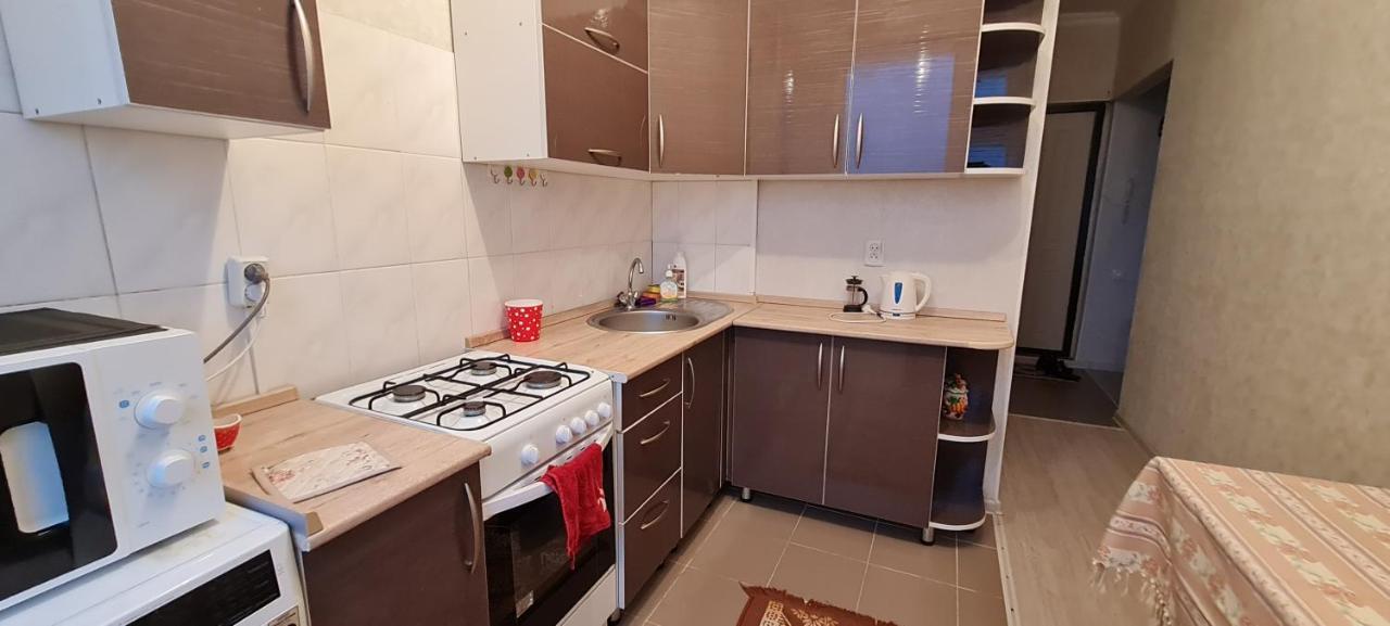 14-38 Вид На Море Лучший Район Aktau  Exterior photo