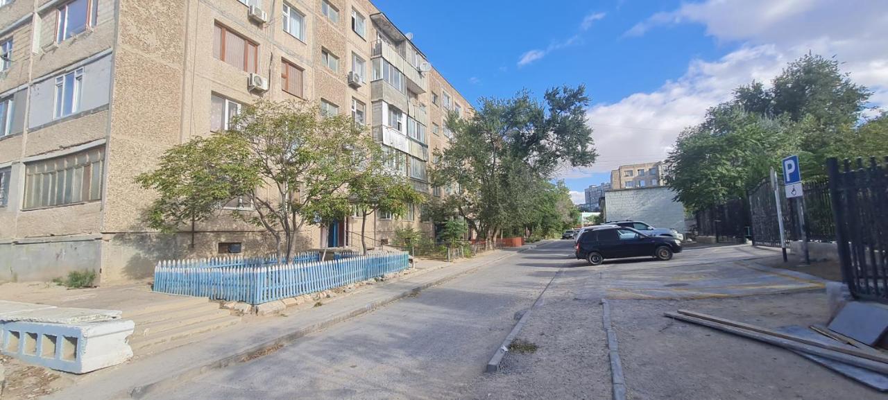 14-38 Вид На Море Лучший Район Aktau  Exterior photo