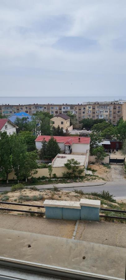 14-38 Вид На Море Лучший Район Aktau  Exterior photo