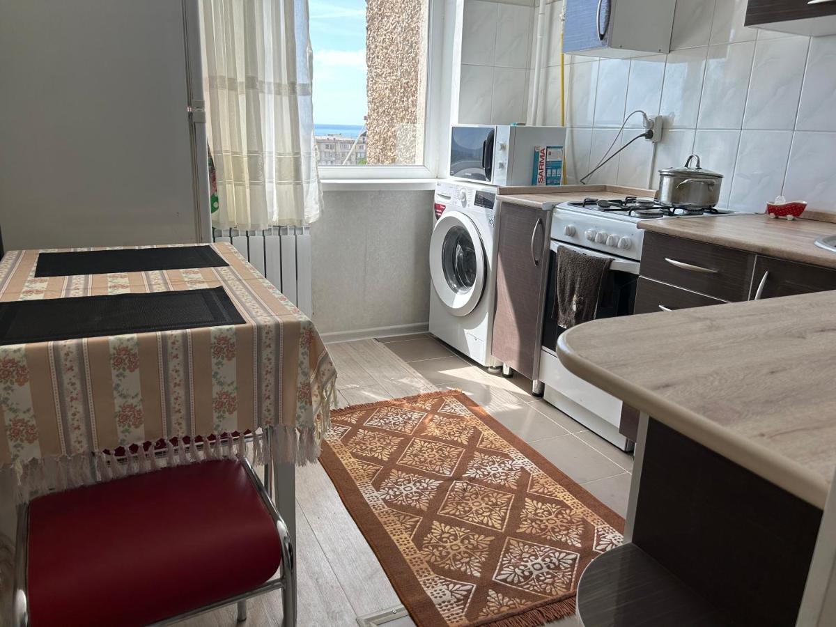14-38 Вид На Море Лучший Район Aktau  Exterior photo